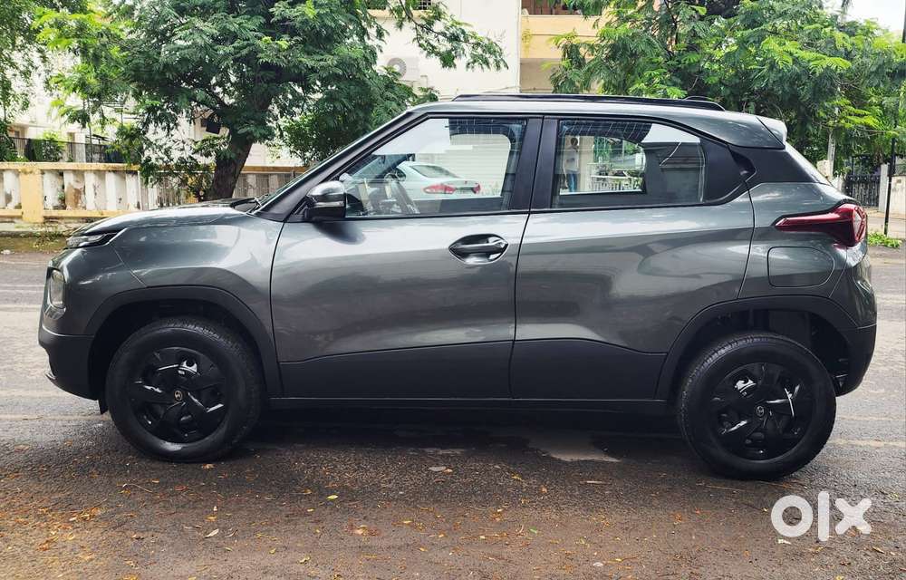 Tata Punch Adventure, 2025, Petrol