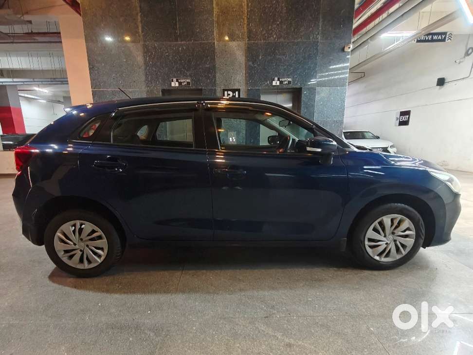 Maruti Suzuki Baleno Delta, 2022, Petrol