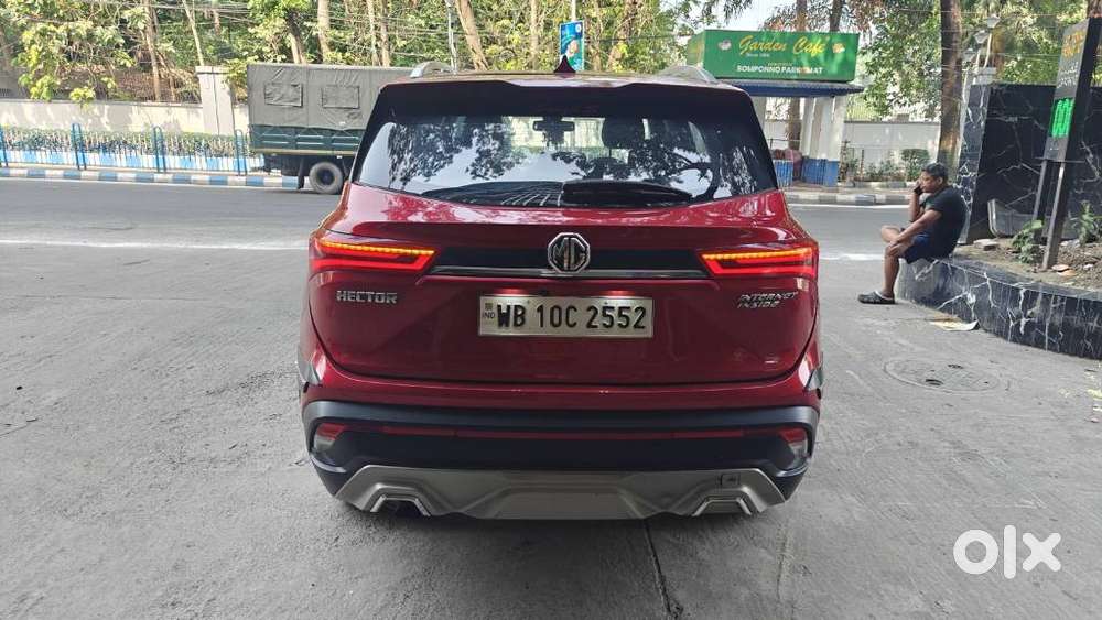 Mg Hector Sharp Dct Petrol, 2021, Petrol