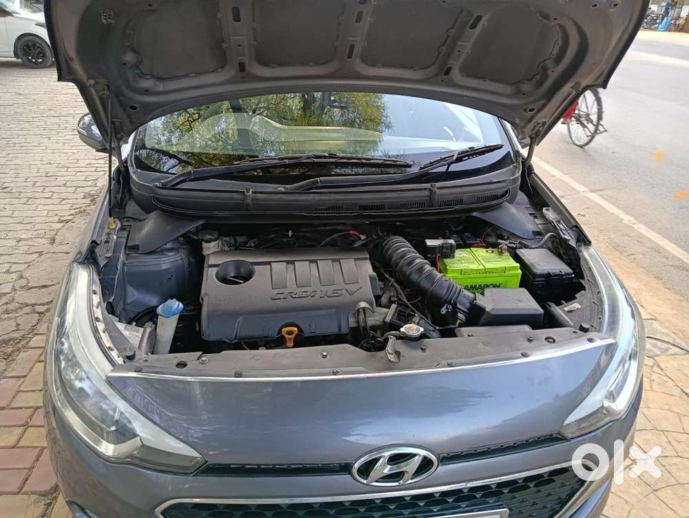Hyundai Diesel Manual 2016 Car