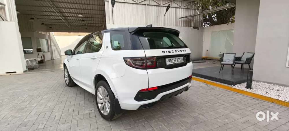 Land Rover Discovery Sport, 2022, Petrol