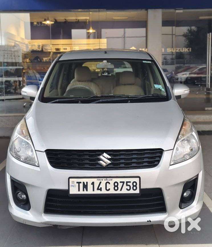 Maruti Suzuki Ertiga 2012-2015 Zdi, 2015, Petrol