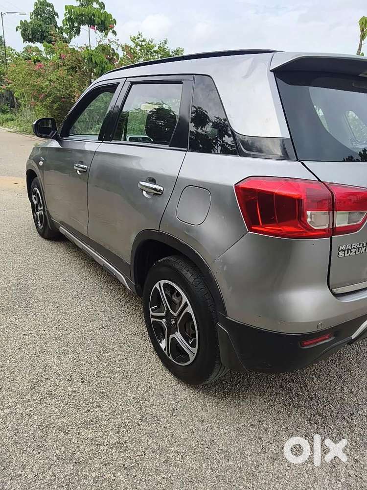 Maruti Suzuki Vitara Brezza Vdi, 2016, Diesel