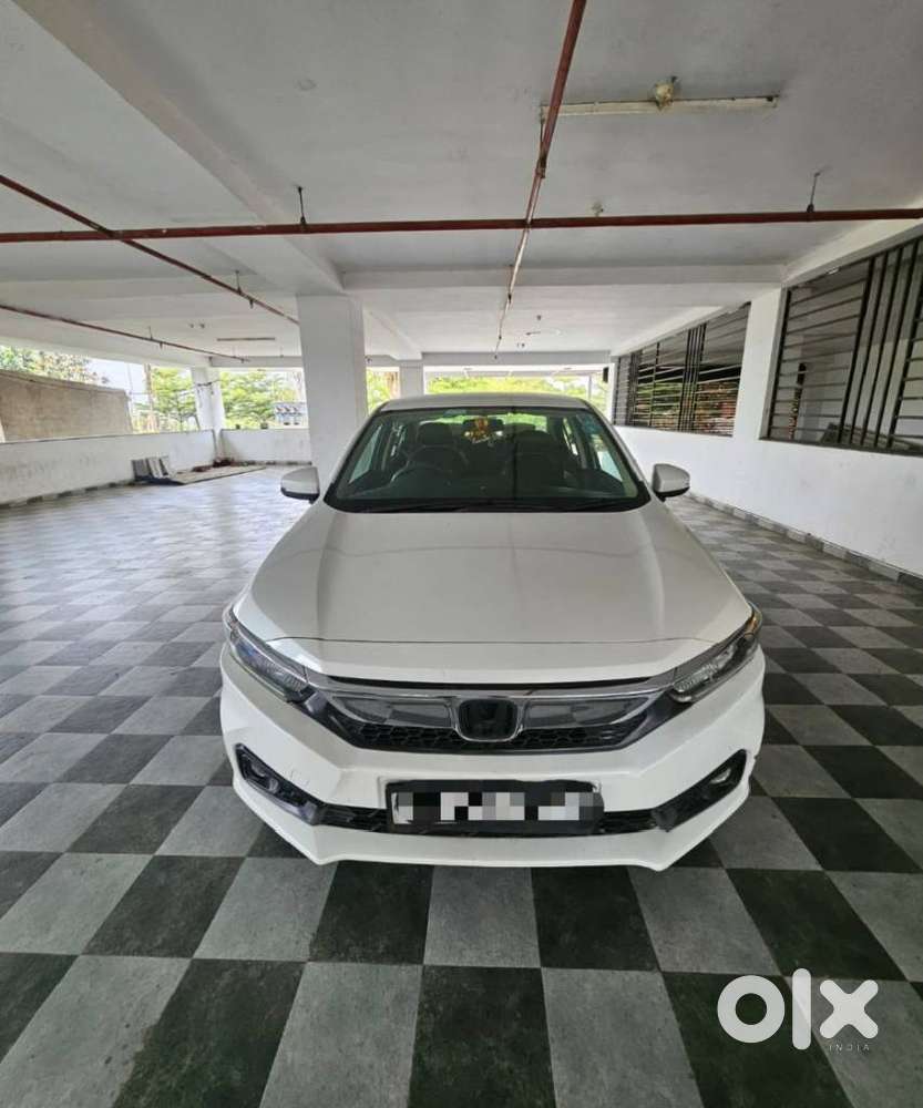 Honda Amaze Vx Diesel, 2021, Diesel