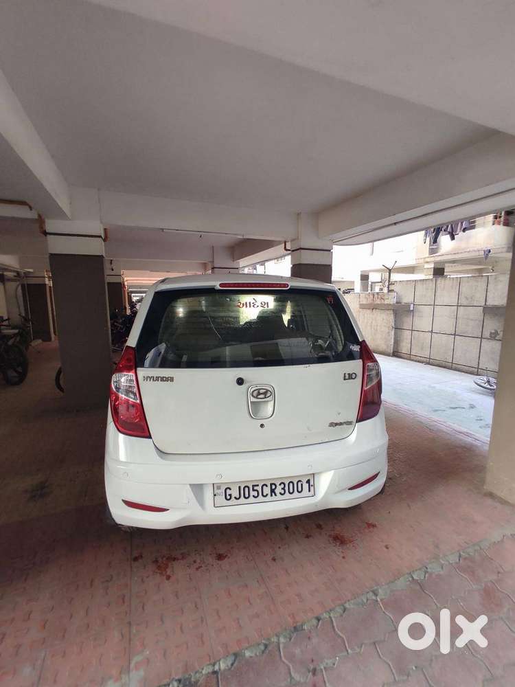 Hyundai I10 2011 Petrol Good Condition