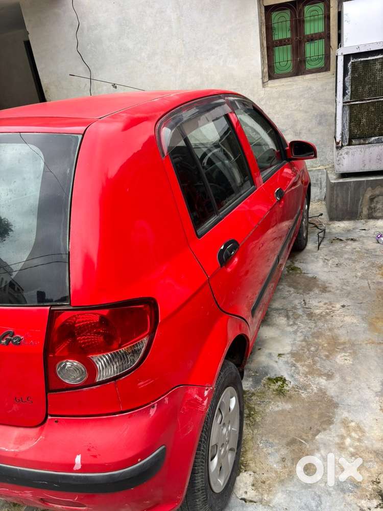 Hyundai Getz Petrol 2007