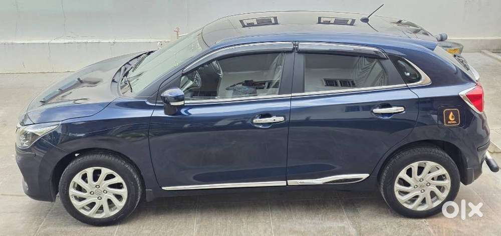 Maruti Suzuki Baleno 1.2 Zeta At, 2023, Petrol