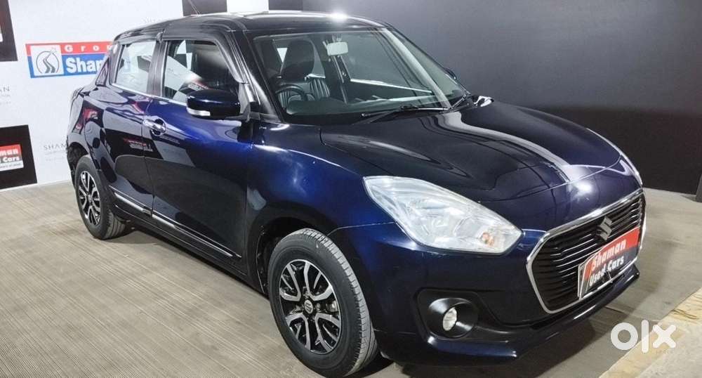 Maruti Suzuki Swift Vxi Ags, 2020, Petrol