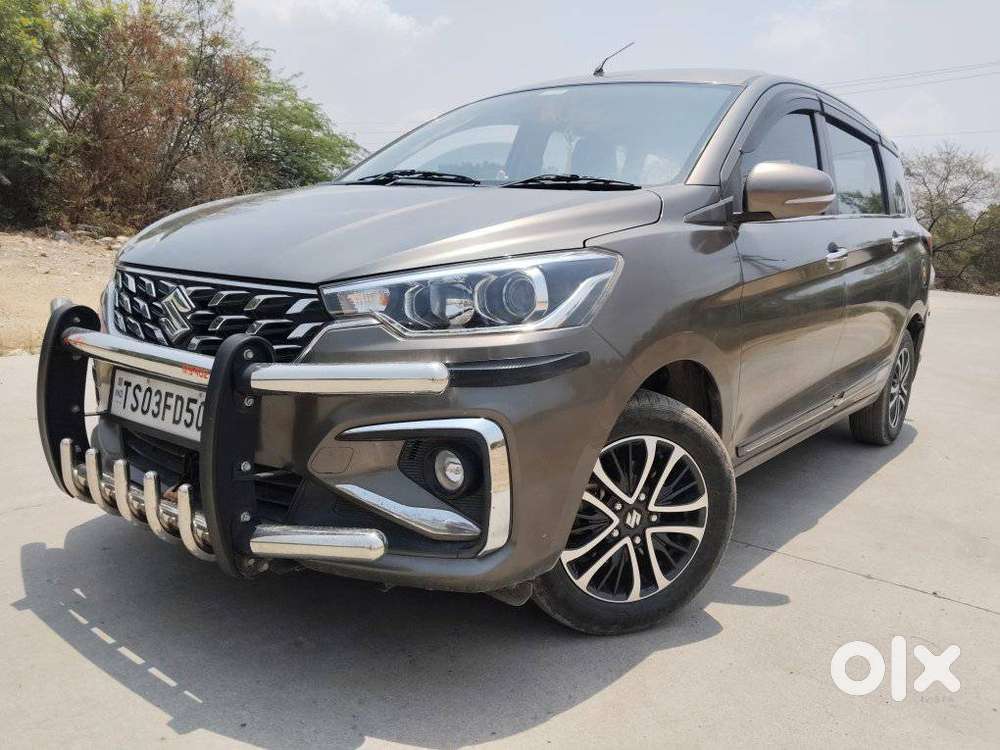 Maruti Suzuki Ertiga Zxi Plus Shvs, 2022, Petrol