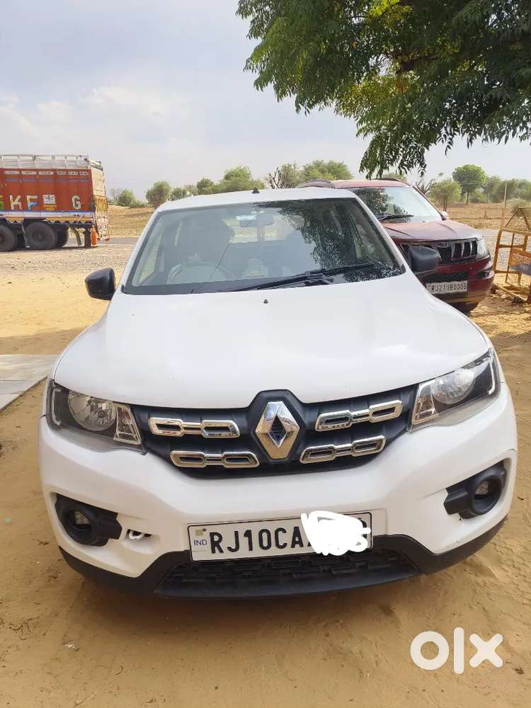 Renault Kwid 2017 Petrol Manual