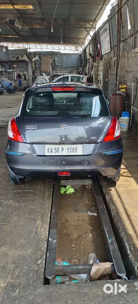 Maruti Suzuki Swift Vxi 2015