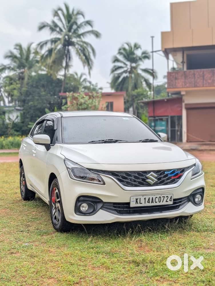Maruti Suzuki Baleno Delta, 2022, Petrol