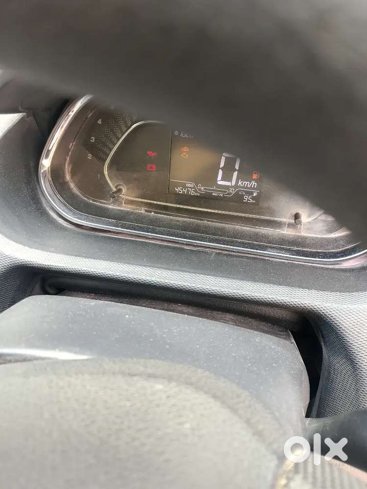 Tata Tiago 2020 Petrol Well Maintained