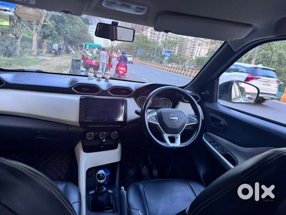 Nissan Petrol Car 2021