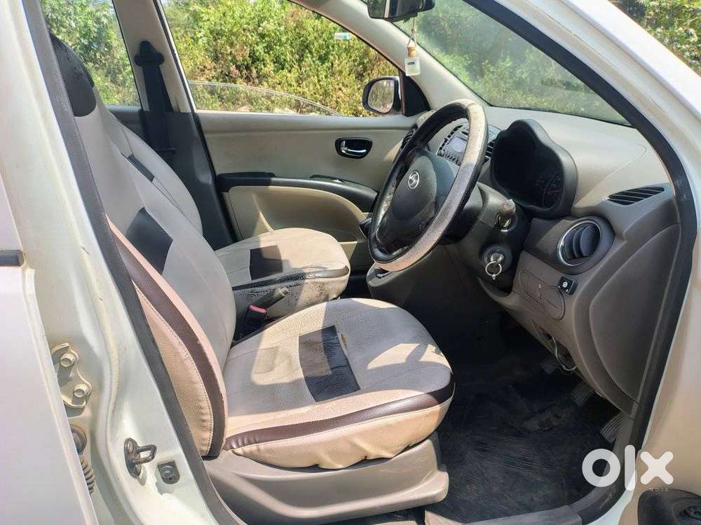 Hyundai I10 1.2 Kappa Sportz, 2013, Cng & Hybrids