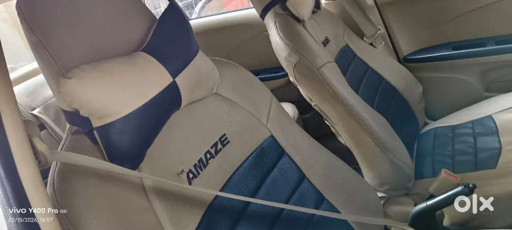 Honda Amaze 2016 Petrol Good Condition