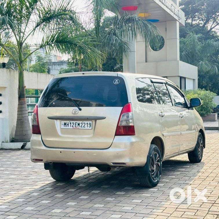 Toyota Innova 2.5 G (diesel) 7 Seater, 2007, Diesel