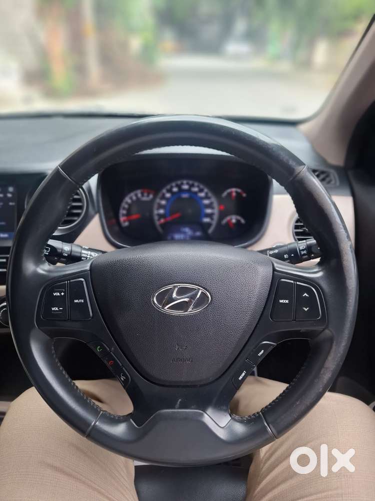 Hyundai Grand I10 Asta 1.2 At Vtvt, 2018, Petrol