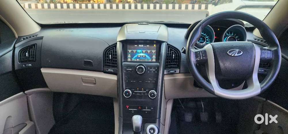 Mahindra Xuv500 W9 1.99, 2017, Diesel