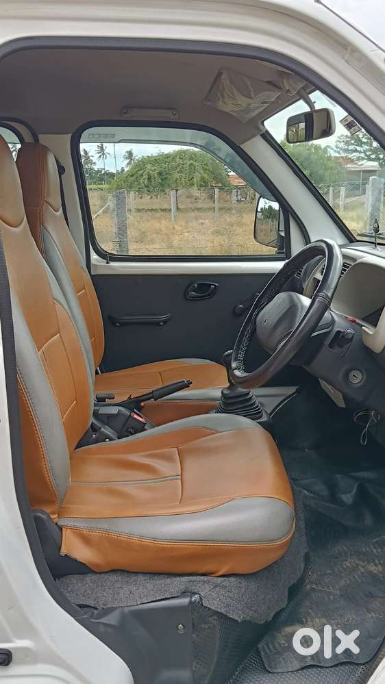 Maruti Suzuki Eeco, 2018, Petrol