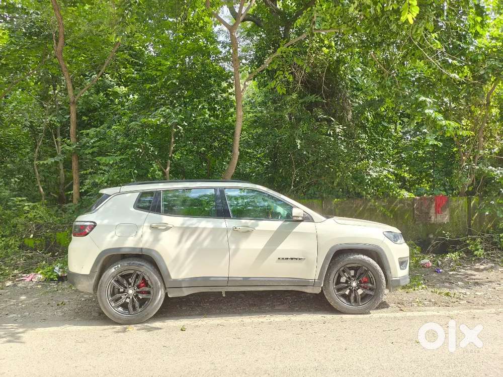 Jeep Compass 2.0 Limited 2018 Diesel