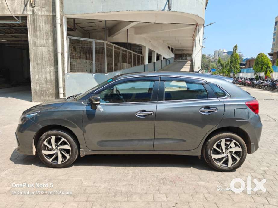 Toyota Glanza G Manual, 2025, Petrol