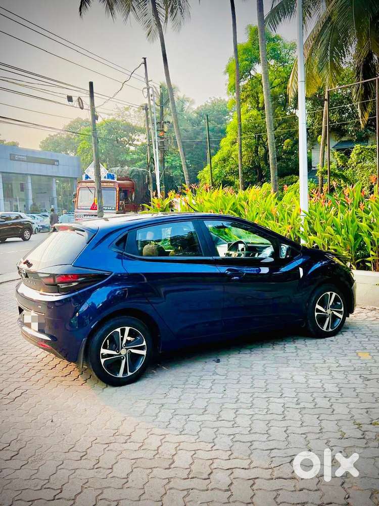 Tata Altroz 1.2 Xza Petrol Dct, 2022, Petrol