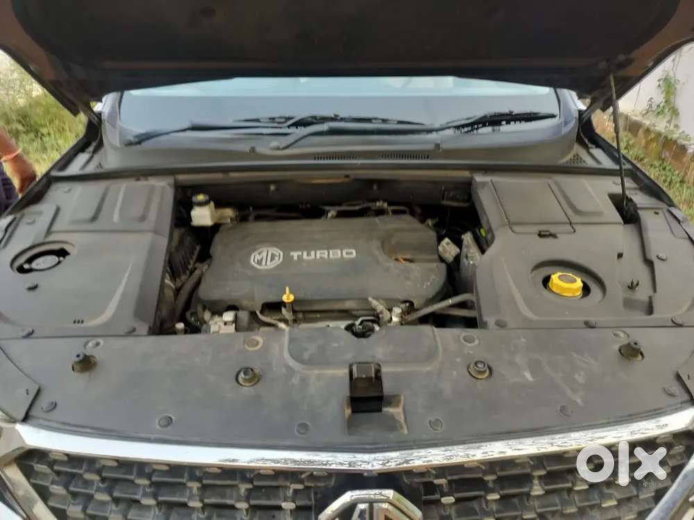 Mg Hector 2021 Diesel 90000 Km Driven