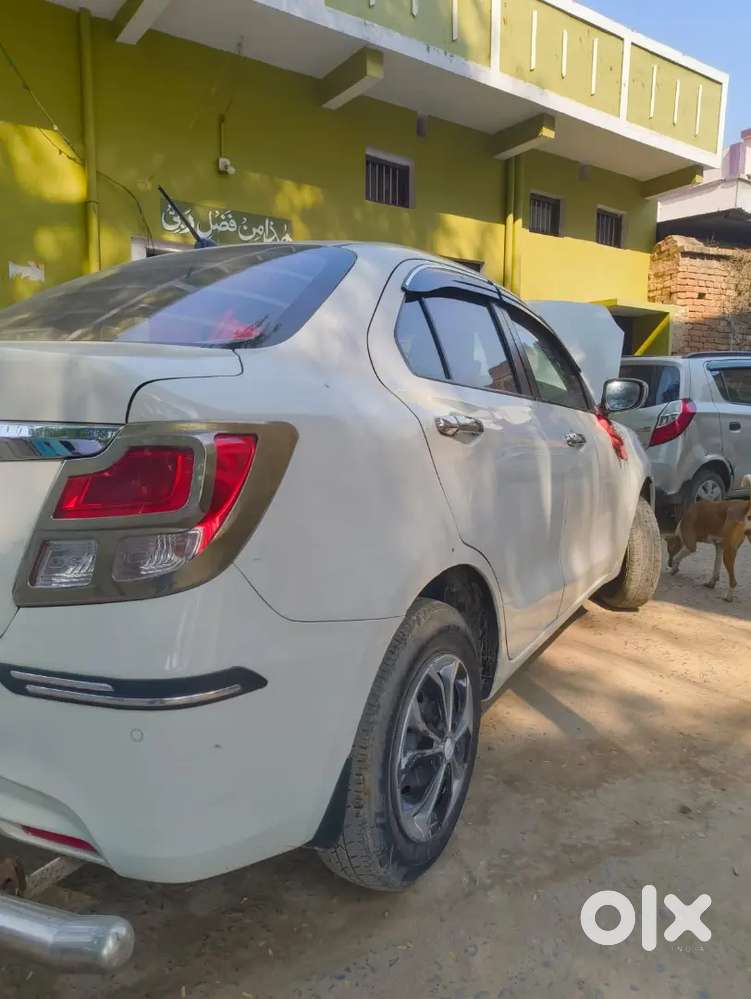 Maruti Suzuki Dzire 2021 Petrol 41550 Km Driven