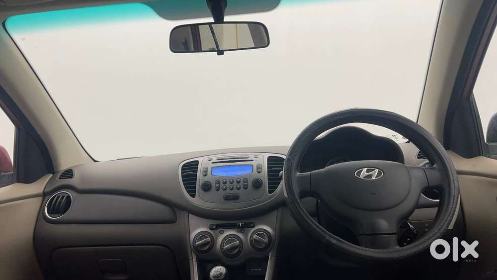 Hyundai I10 Sportz 1.2 Kappa2, 2012, Petrol