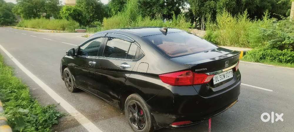 Honda City 1.5 Zx 2016