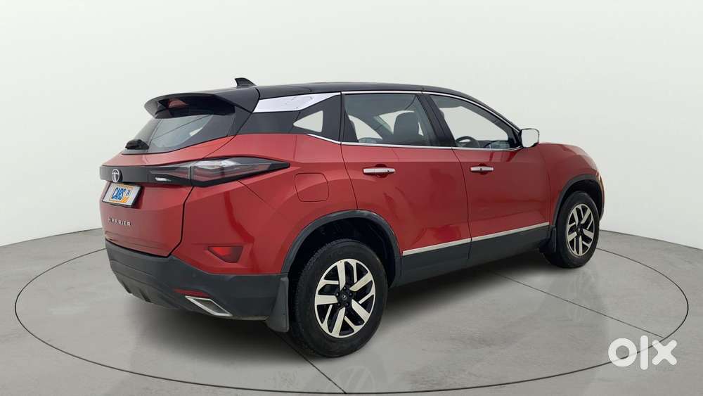 Tata Harrier Xza+, 2020, Diesel