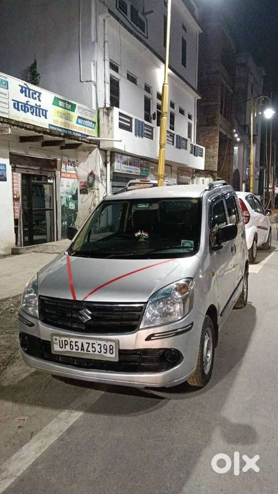 Maruti Suzuki Wagon R, 2011, Petrol