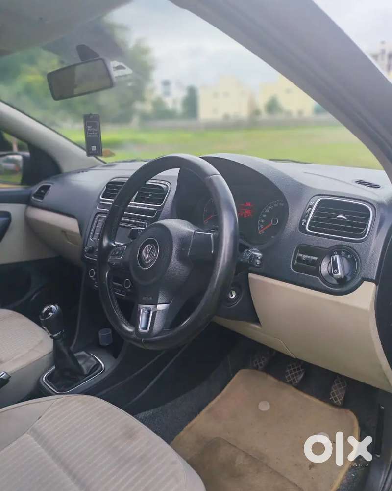 Volkswagen Polo Diesel 2013 Model