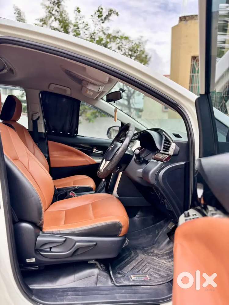 Toyota Innova Crysta 2018 Diesel Mt
