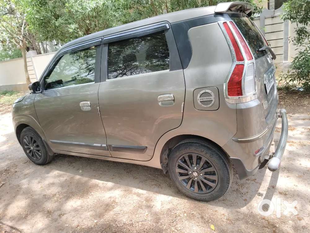Maruti Wagon R 2022 Good Condition No Repairs Ladies Used Don't Ask Lo