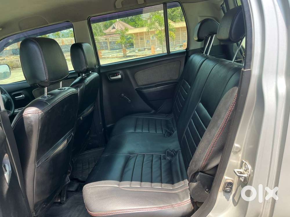 Maruti Suzuki Wagon R Lxi, 2017, Petrol