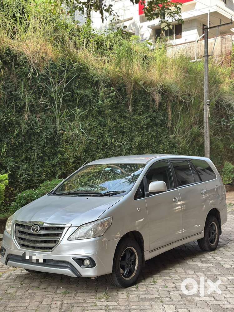 Toyota Innova Diesel Manual 2013