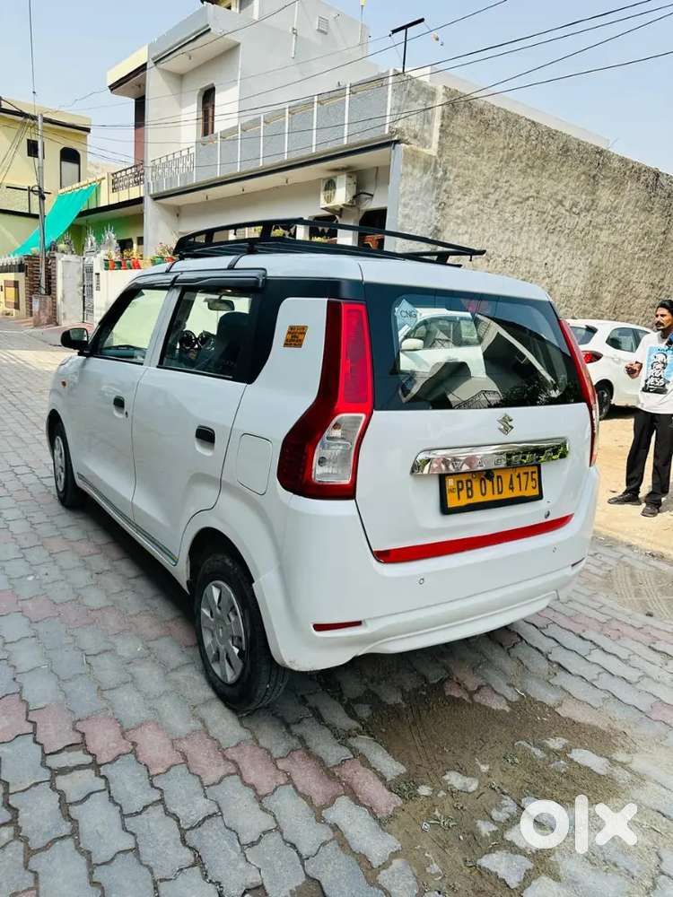 Maruti Suzuki Wagon R 2023 Cng & Hybrids Well Maintained