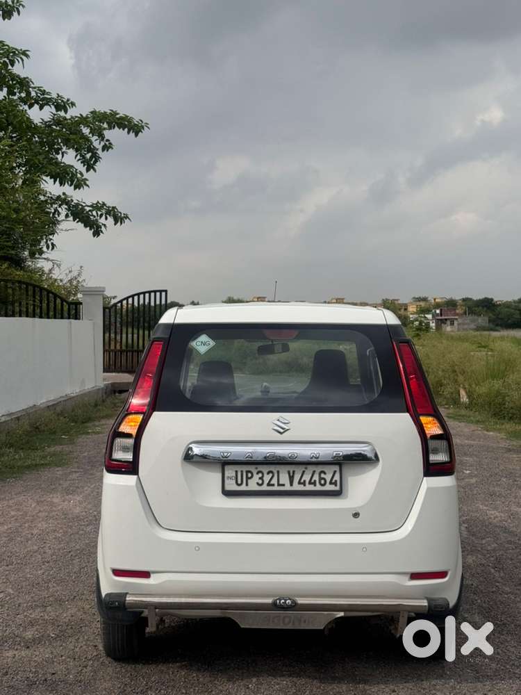 Maruti Wagon R Cng 2020