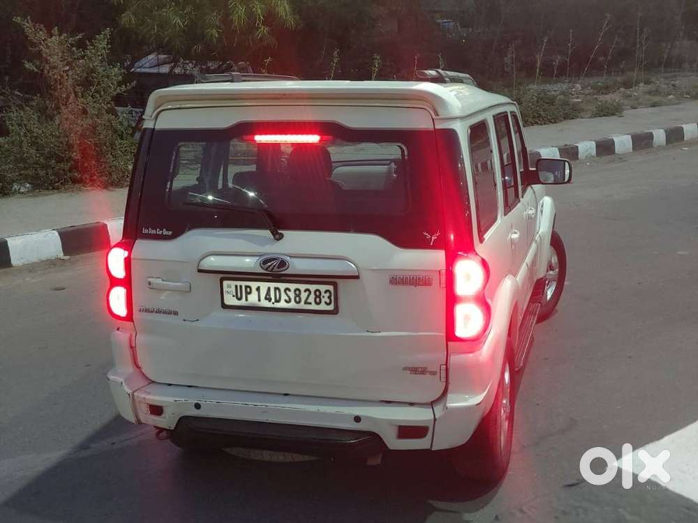 Mahindra Scorpio 2.2 S7 Plus, 2018, Diesel