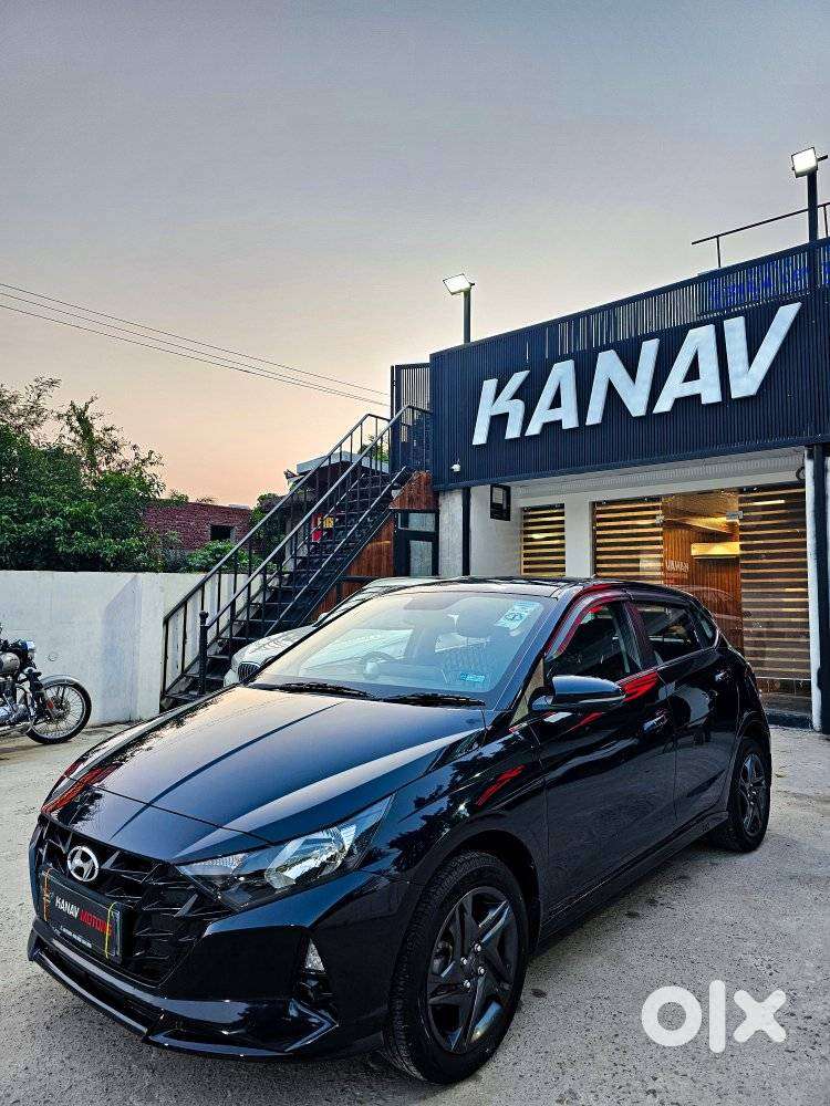 Hyundai I20 Sportz 1.2 Mt, 2023, Petrol