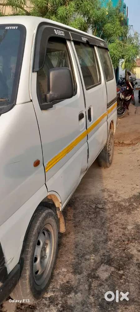 Maruti Suzuki Eeco 2824 Petrol 75000 Km Driven