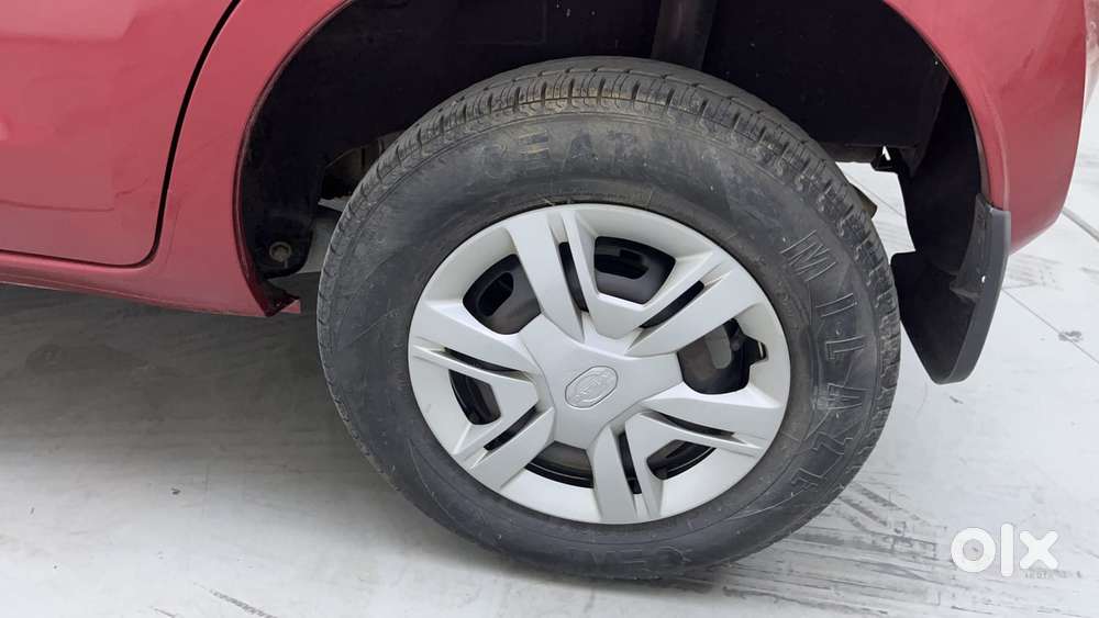 Datsun Redigo T Option, 2017, Petrol