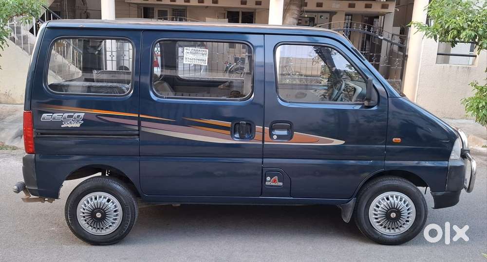 Maruti Suzuki Eeco 5 Seater Ac, 2012, Petrol