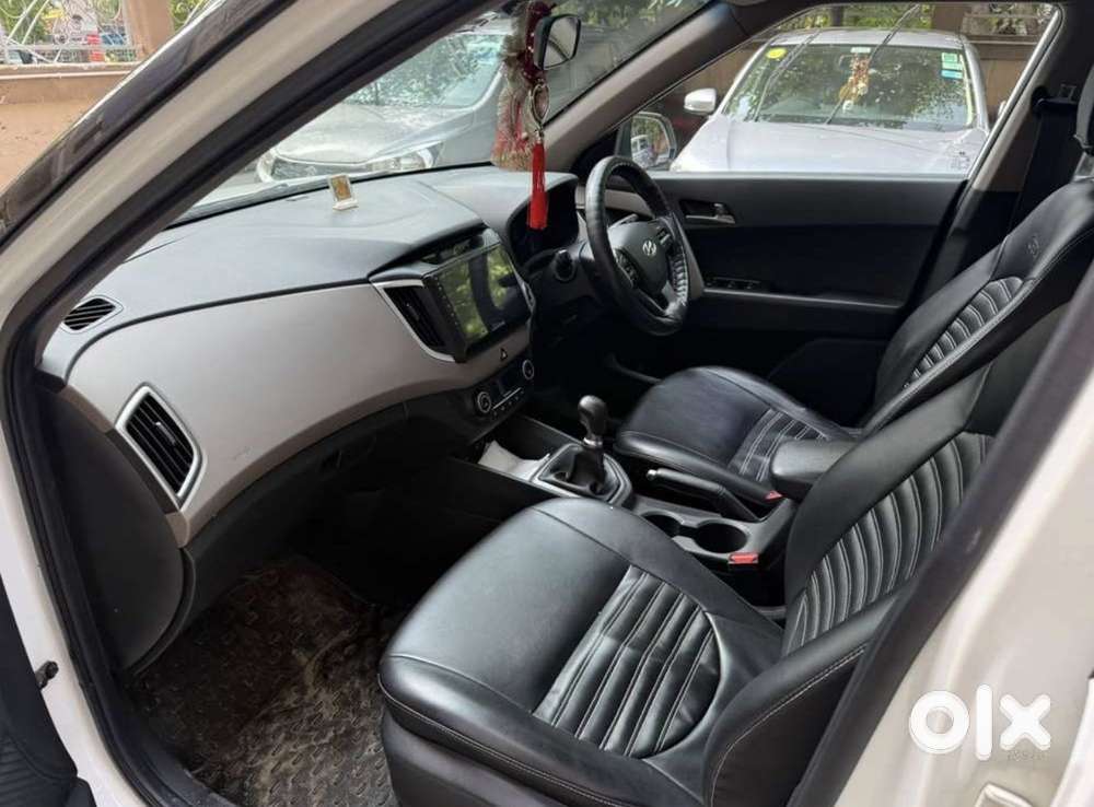 Hyundai Creta 1.6 Sx (o), 2016, Petrol