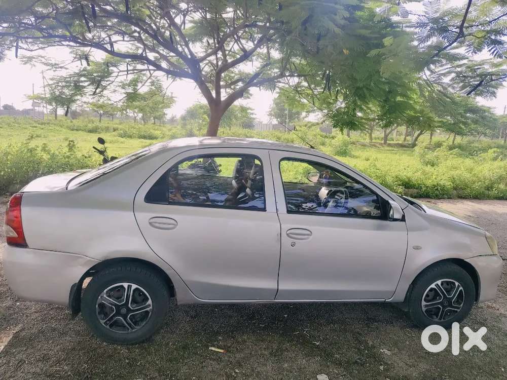 2016 Toyota Etios Diesel Manual