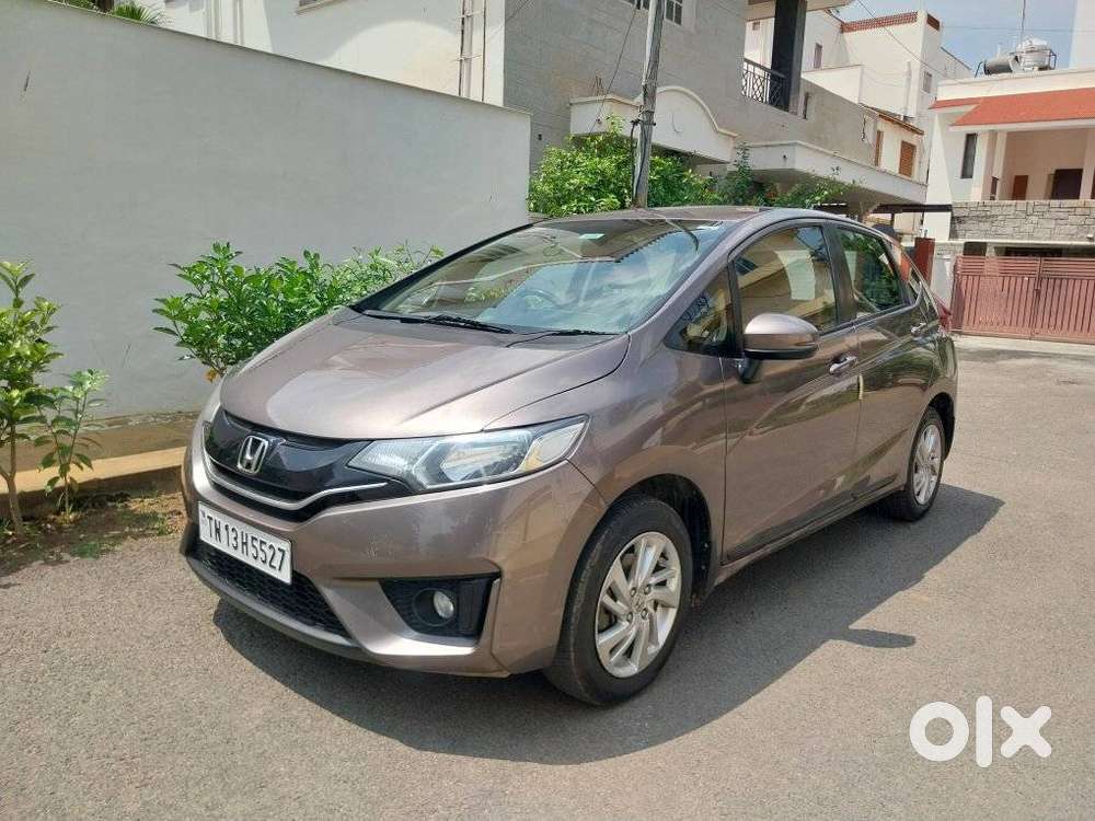 Honda Jazz 1.5 V I Dtec, 2017, Petrol