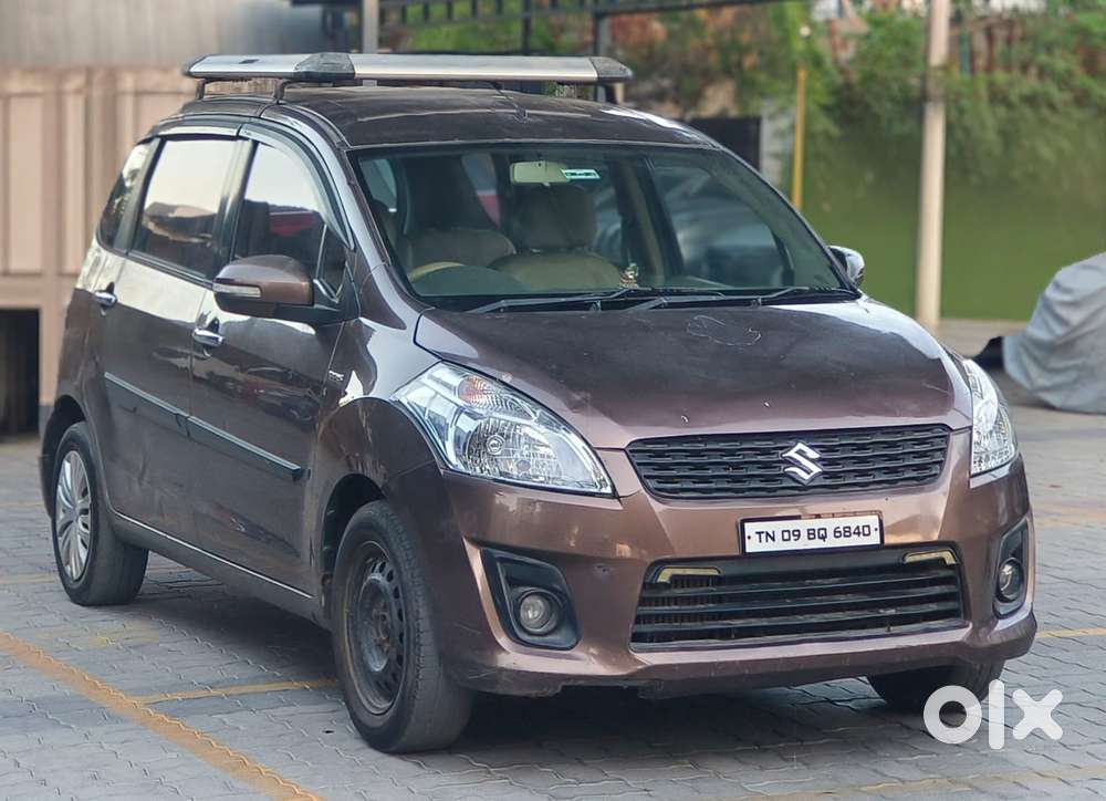 Maruti Suzuki Ertiga 2012-2015 Vdi, 2012, Diesel