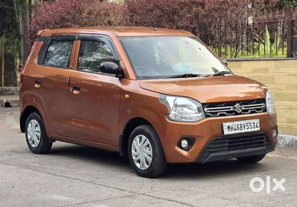 Maruti Suzuki Wagon R 1.0 2019-2022 Lxi Cng, 2021, Cng & Hybrids